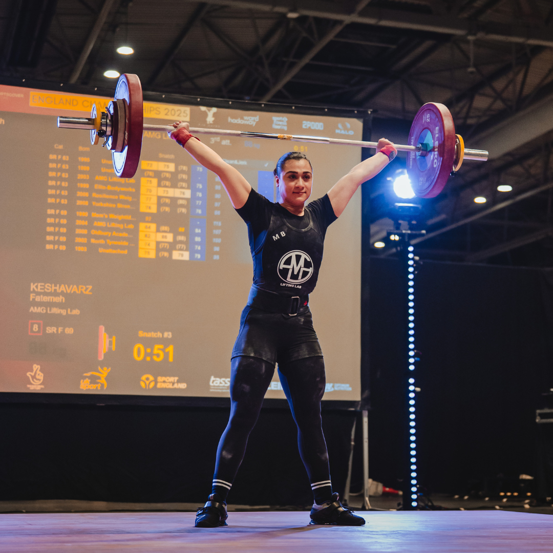 Fatemeh Keshavarz Awarded Olympic Solidarity Refugee Athlete Scholarship